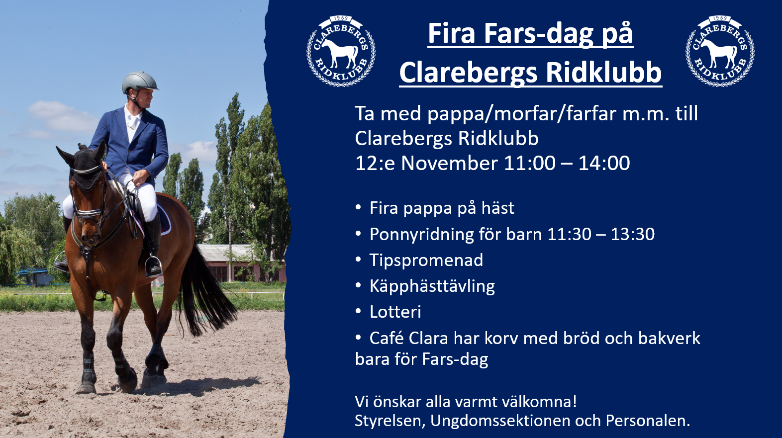 Read more about the article Fira fars dag på CRK